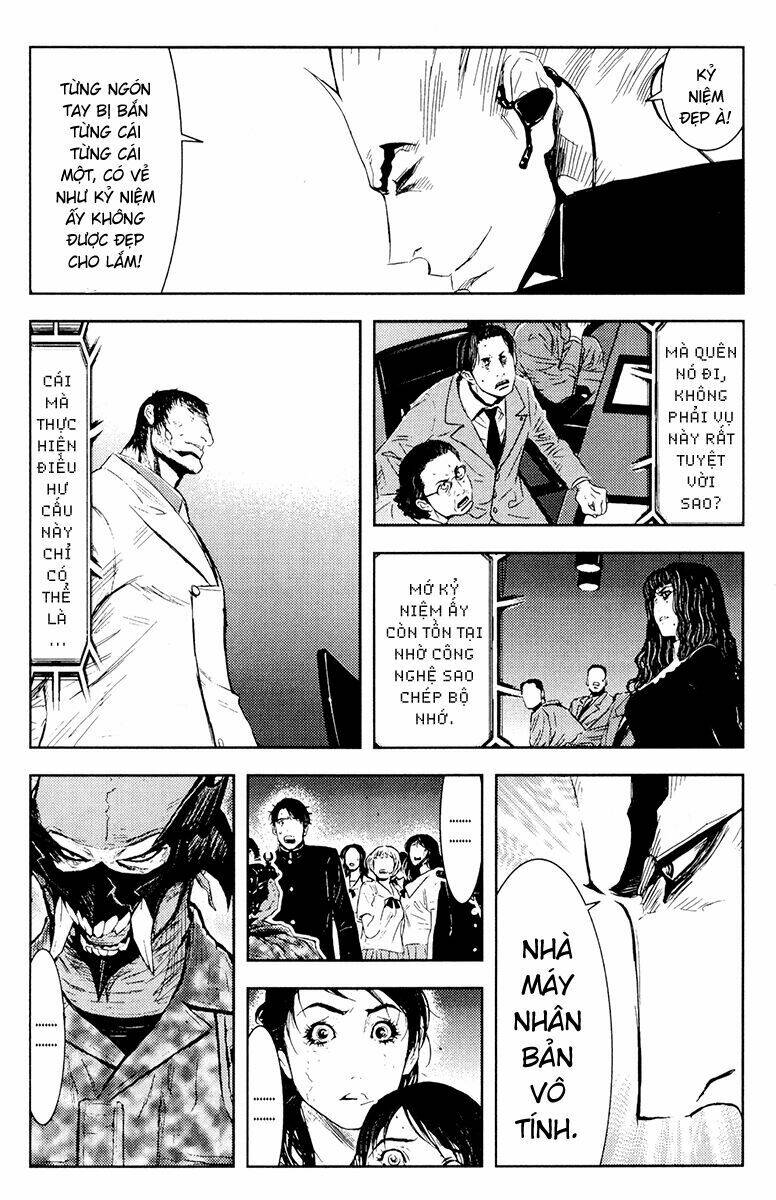 Akumetsu Chapter 154 - Trang 2