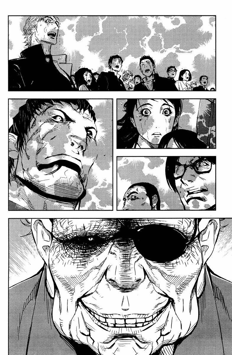 Akumetsu Chapter 154 - Trang 2