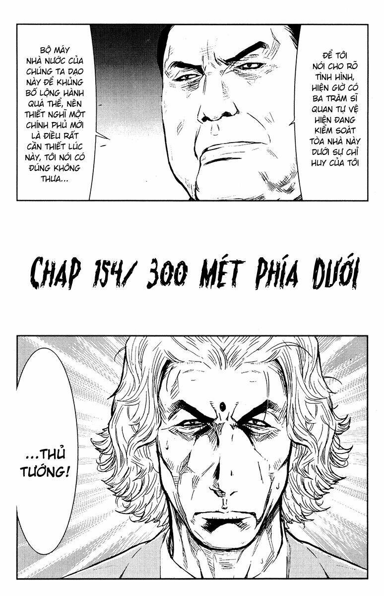 Akumetsu Chapter 154 - Trang 2