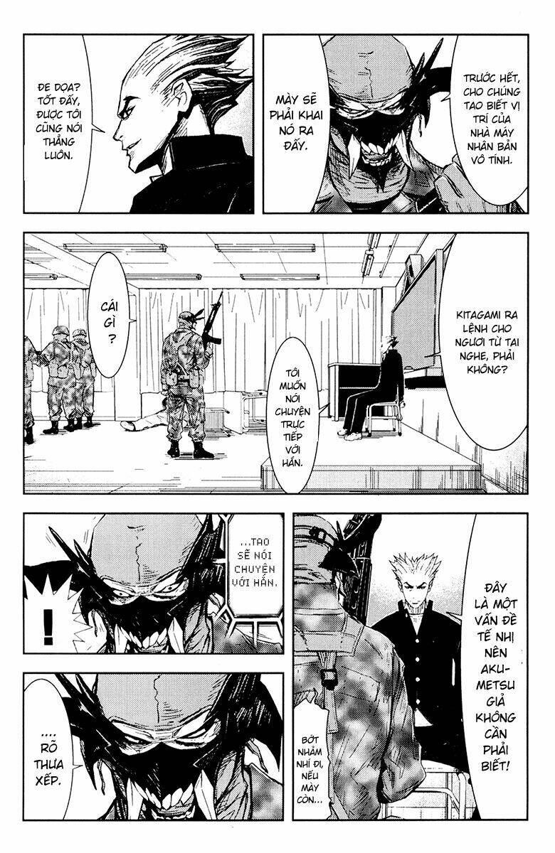 Akumetsu Chapter 154 - Trang 2