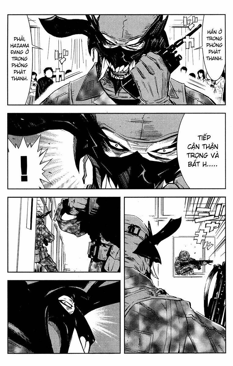 Akumetsu Chapter 152 - Trang 2