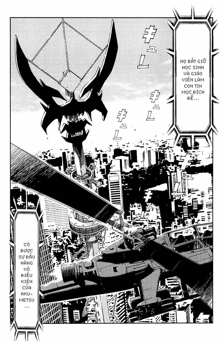 Akumetsu Chapter 151 - Trang 2