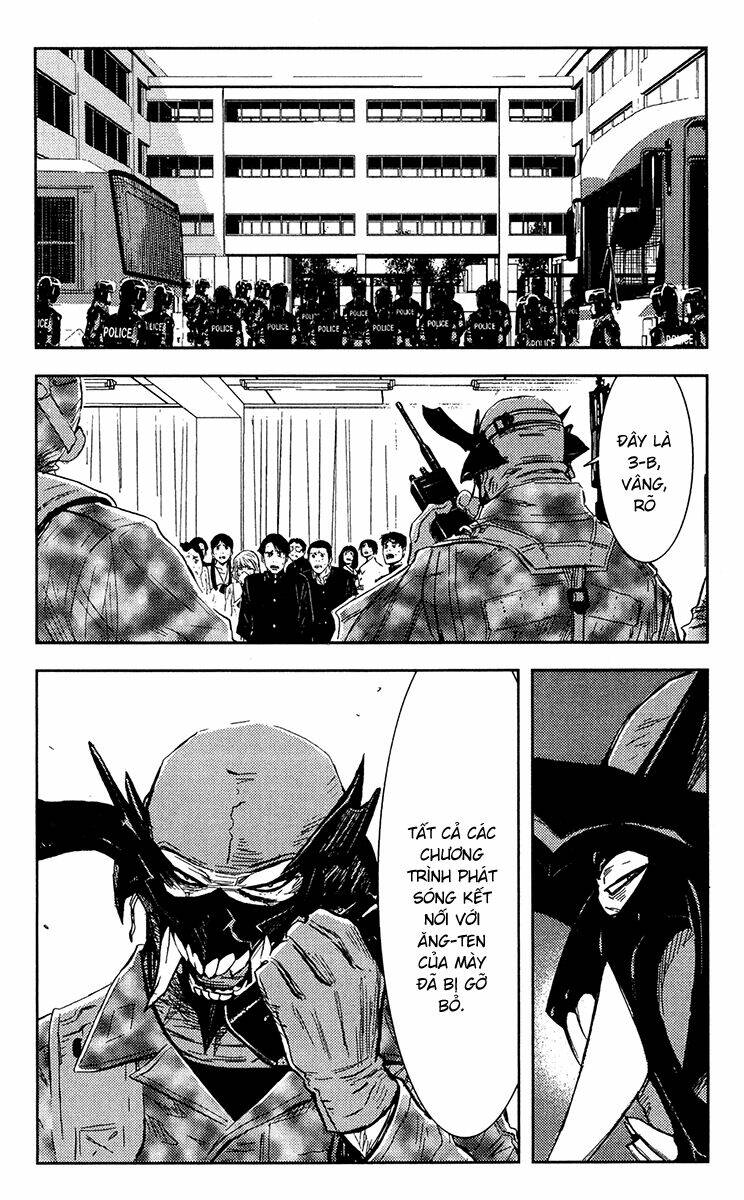 Akumetsu Chapter 151 - Trang 2