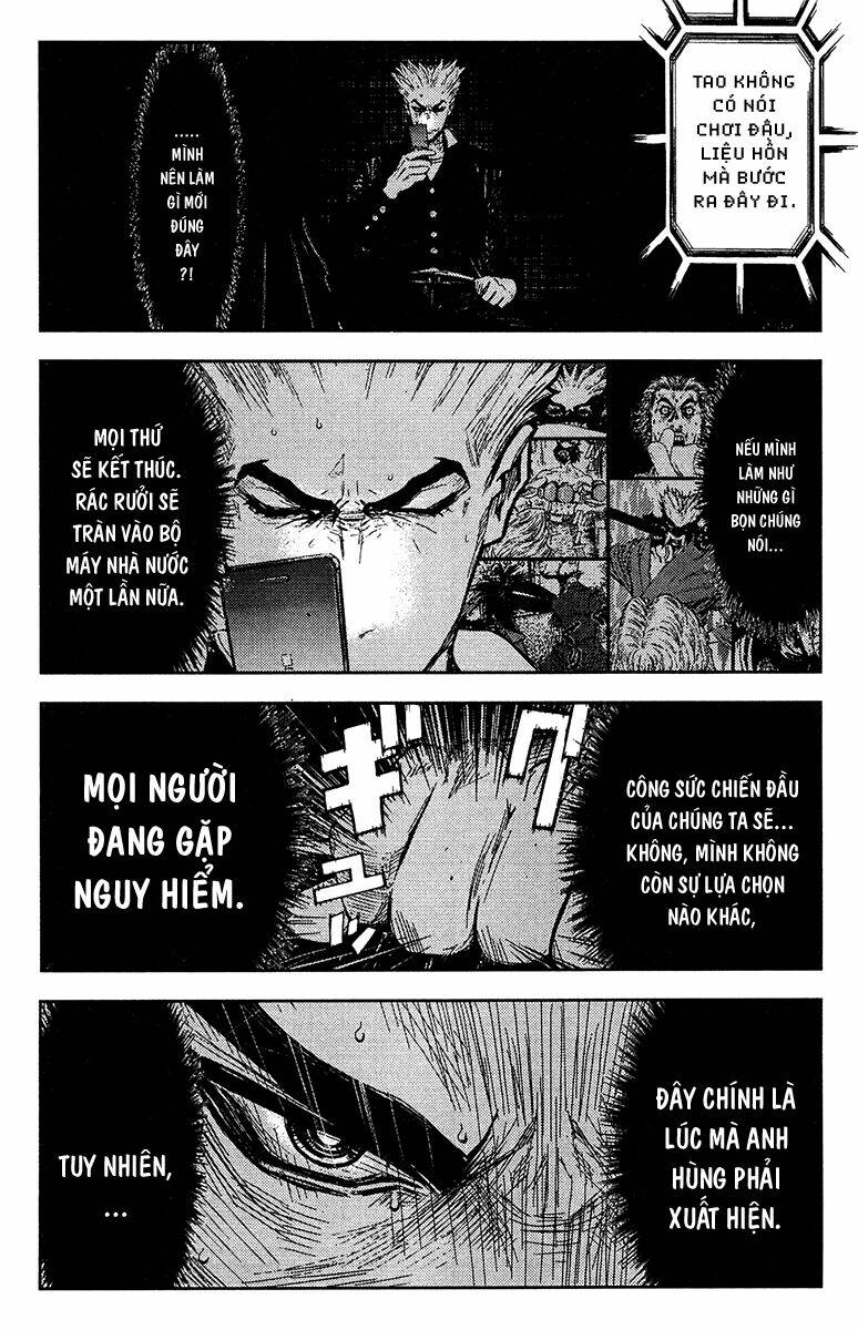 Akumetsu Chapter 151 - Trang 2