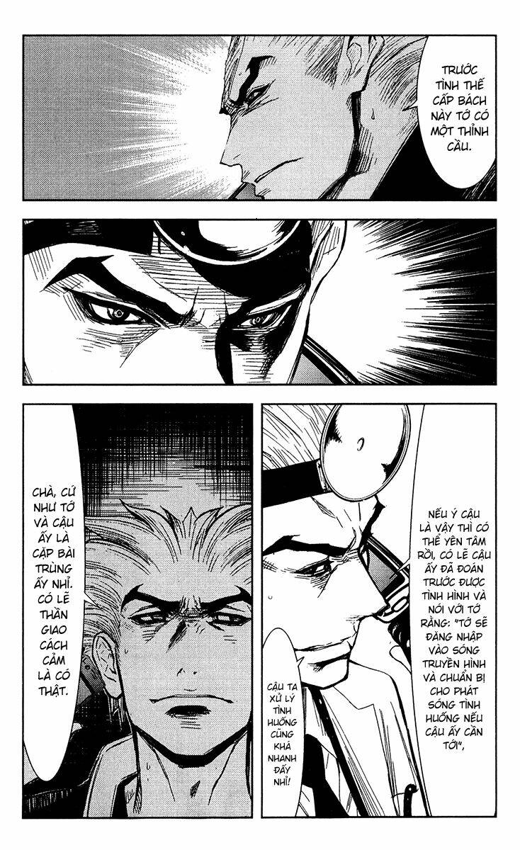 Akumetsu Chapter 151 - Trang 2