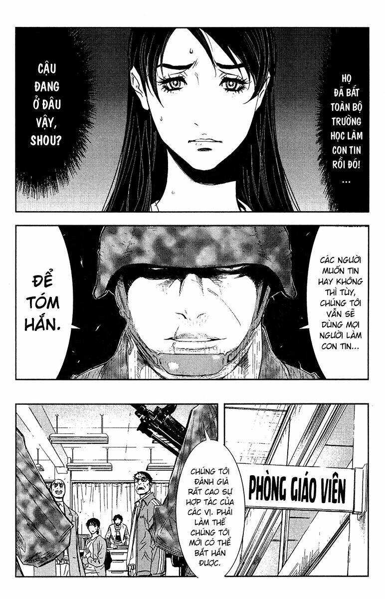 Akumetsu Chapter 150 - Trang 2