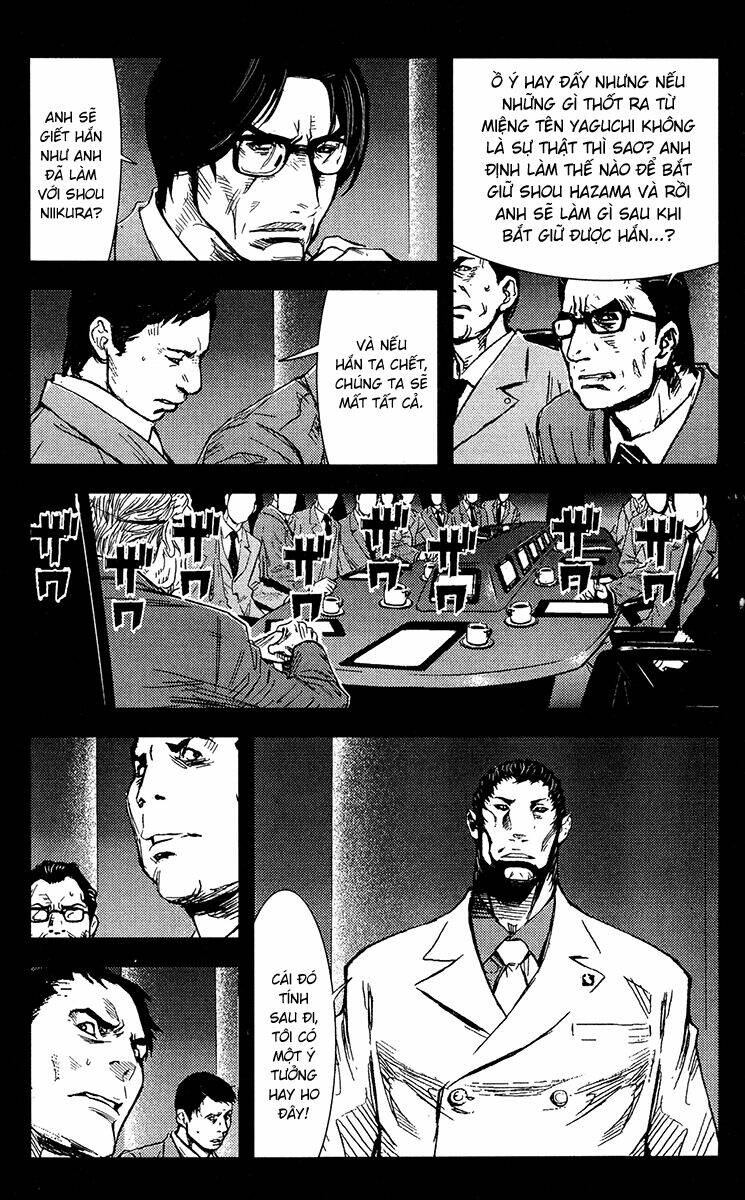 Akumetsu Chapter 149 - Trang 2