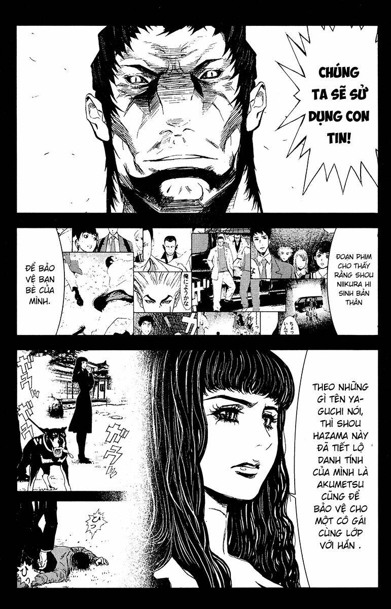 Akumetsu Chapter 149 - Trang 2