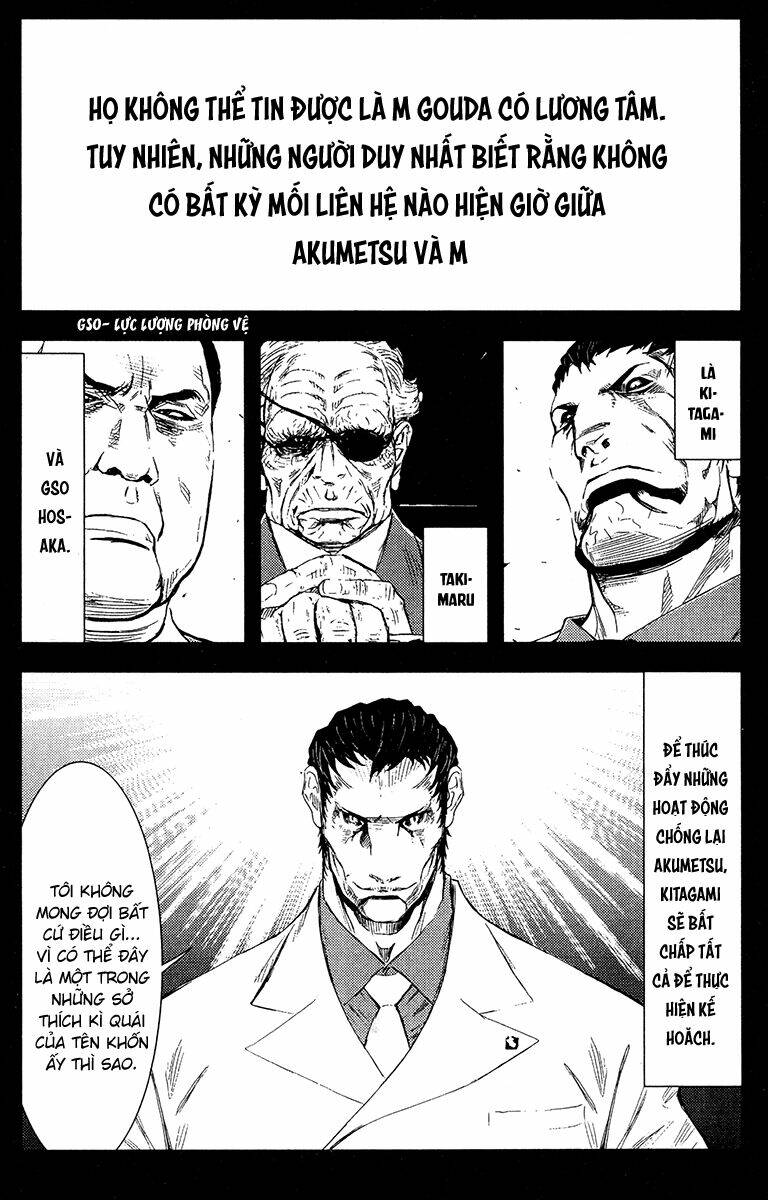 Akumetsu Chapter 149 - Trang 2