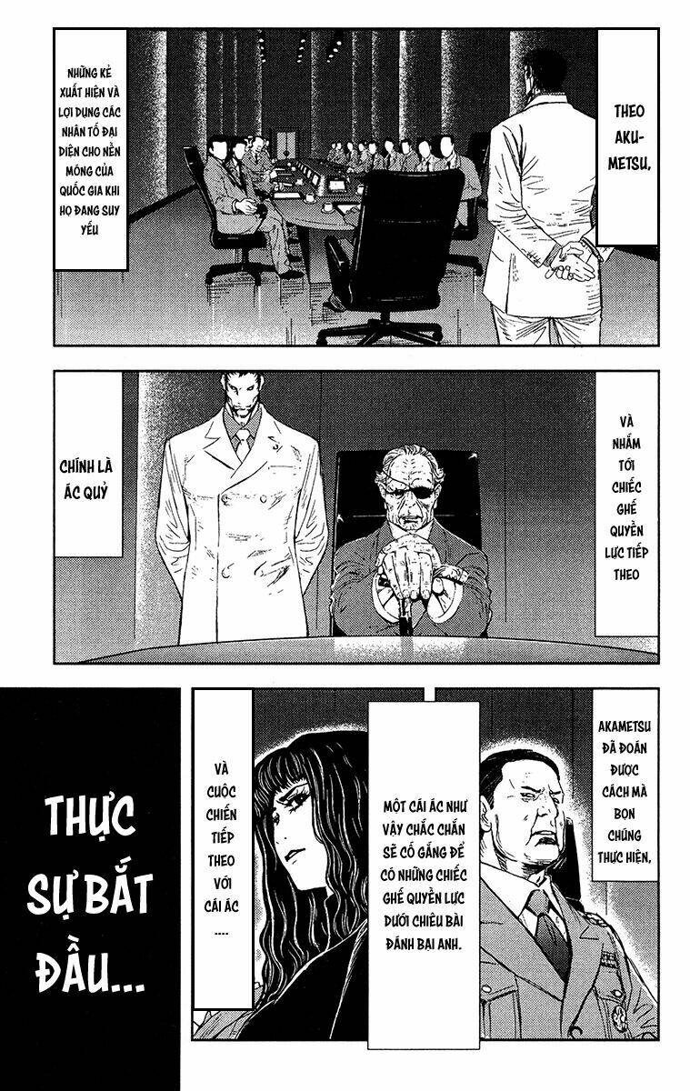 Akumetsu Chapter 148 - Trang 2