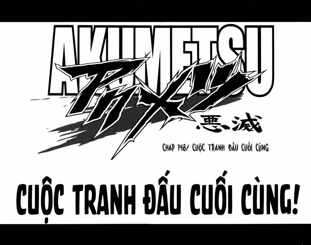 Akumetsu Chapter 148 - Trang 2