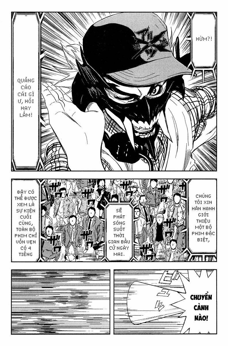 Akumetsu Chapter 147 - Trang 2