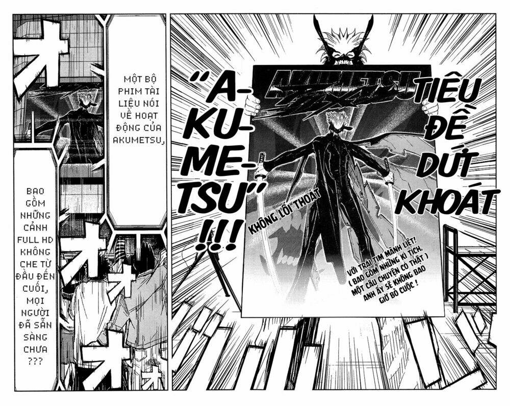 Akumetsu Chapter 147 - Trang 2