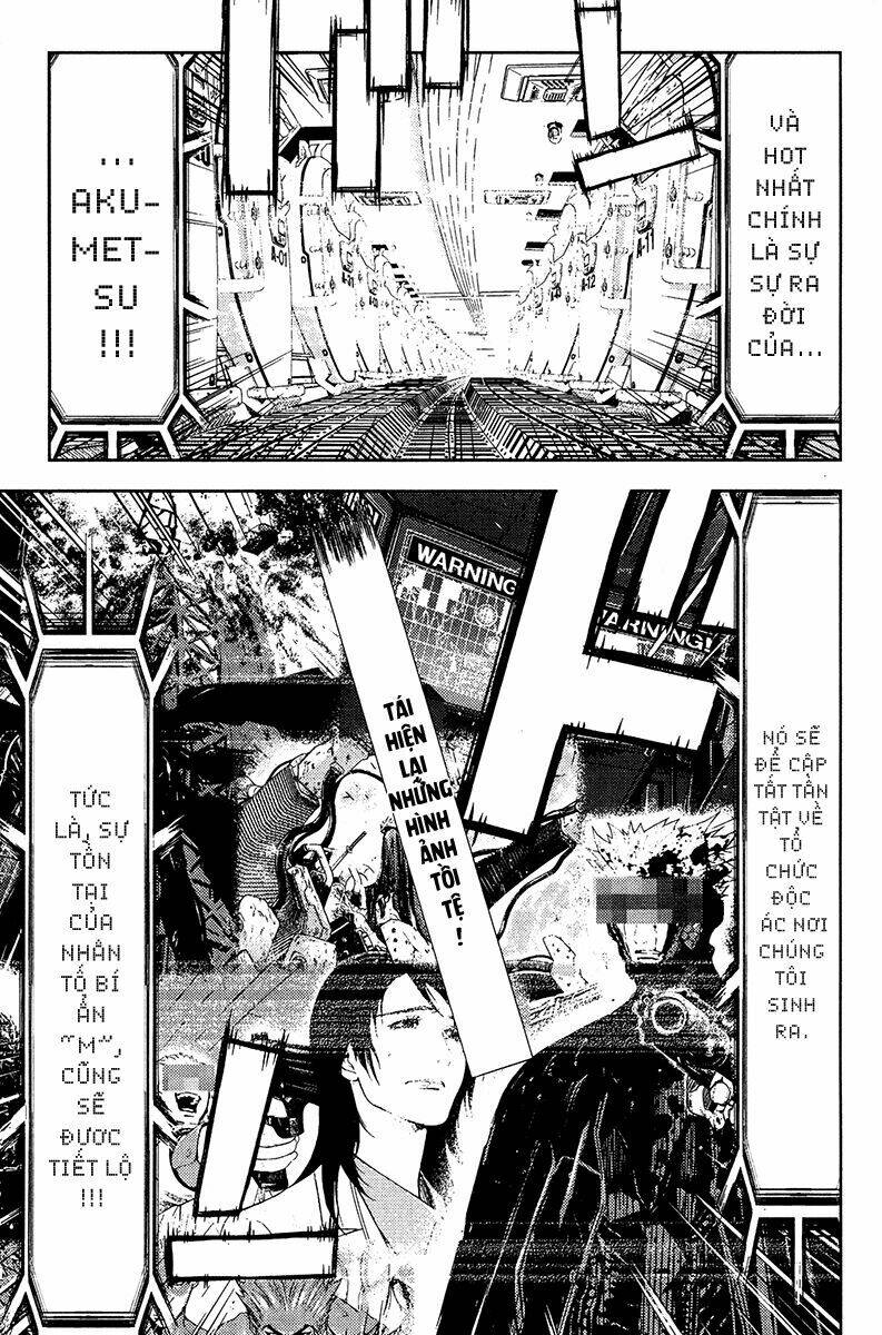 Akumetsu Chapter 147 - Trang 2