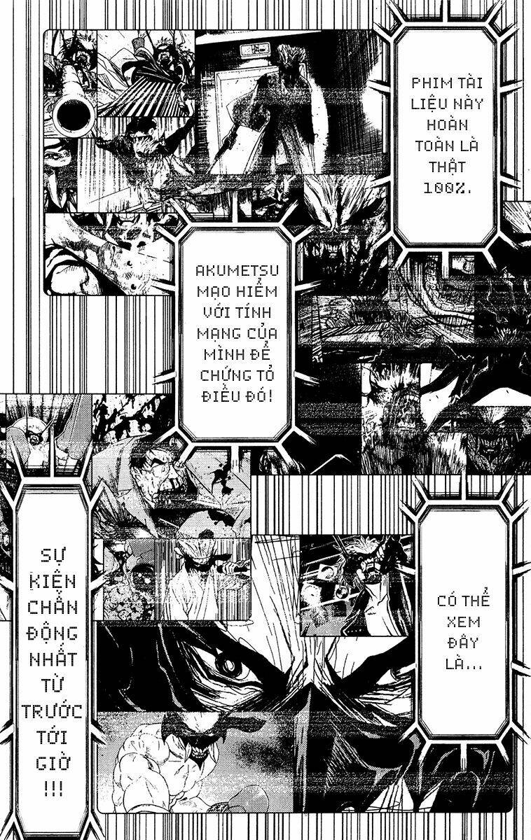 Akumetsu Chapter 147 - Trang 2