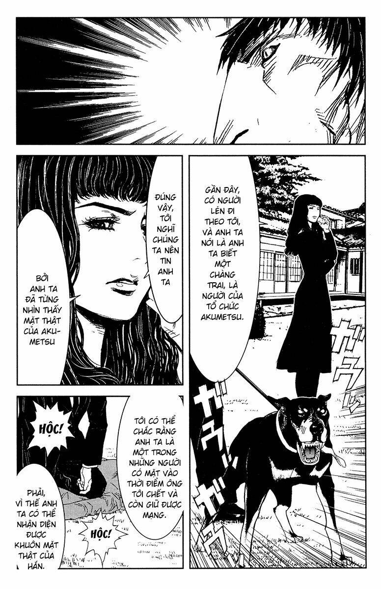 Akumetsu Chapter 147 - Trang 2