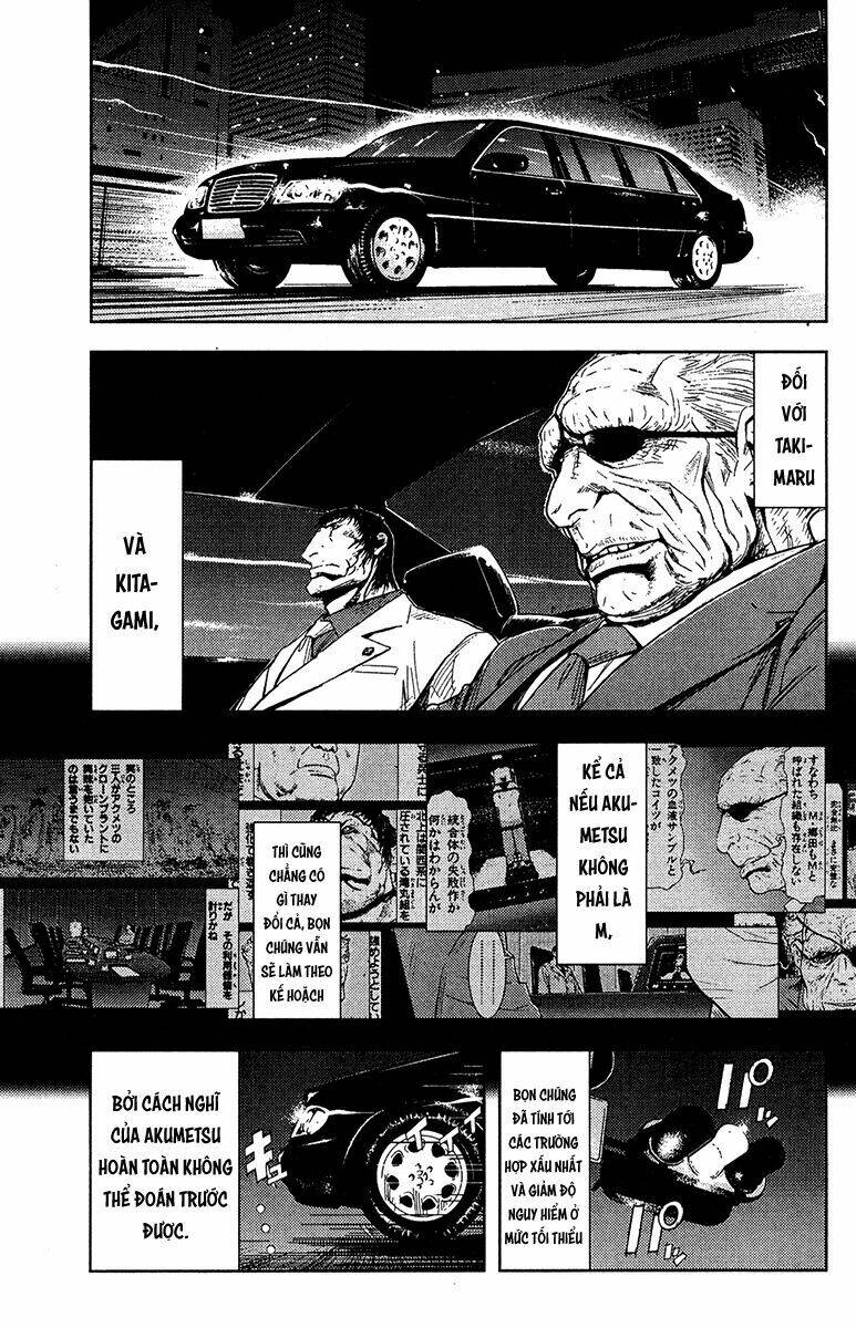 Akumetsu Chapter 147 - Trang 2