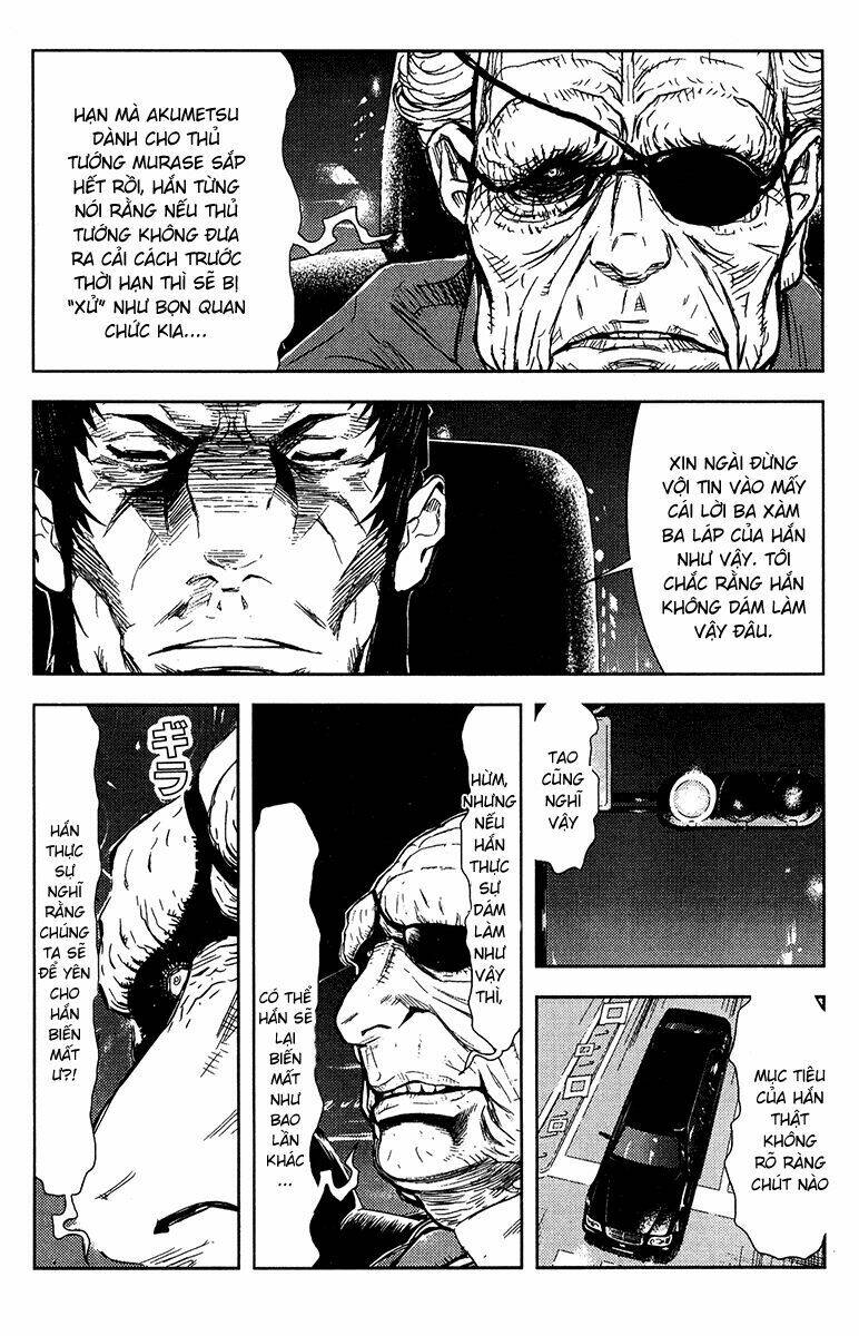 Akumetsu Chapter 147 - Trang 2