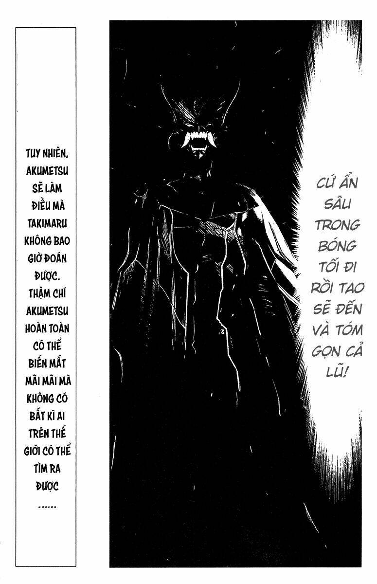 Akumetsu Chapter 147 - Trang 2