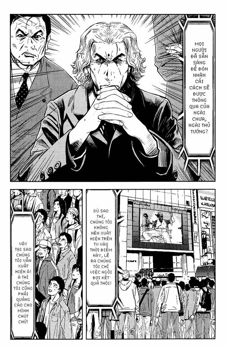 Akumetsu Chapter 147 - Trang 2