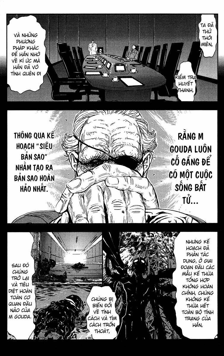 Akumetsu Chapter 146 - Trang 2