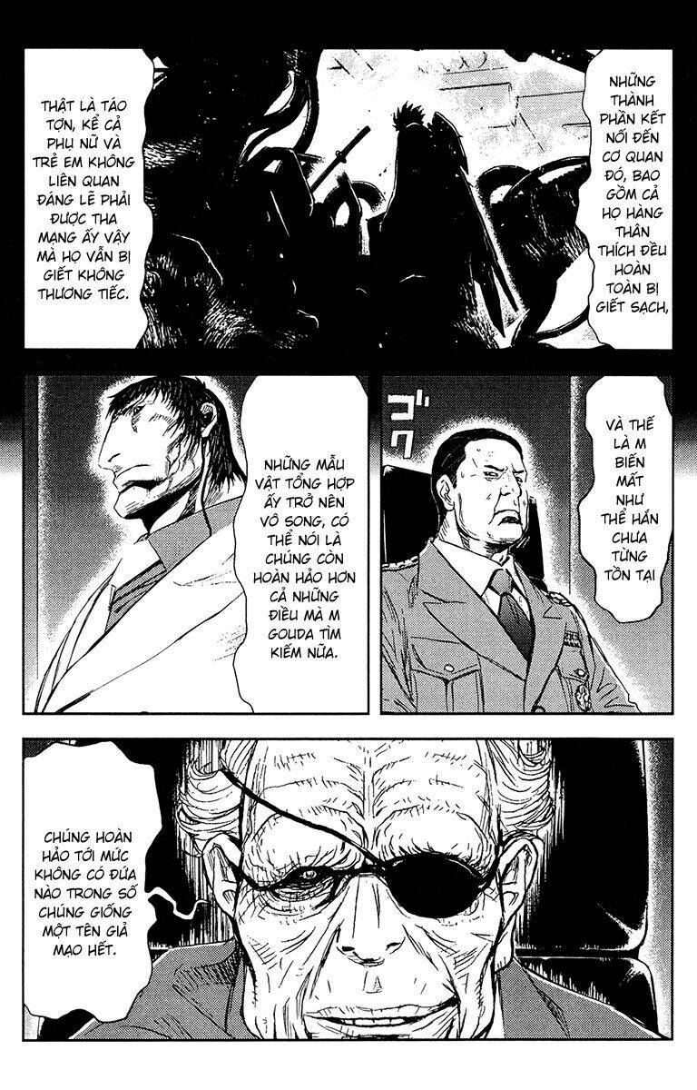 Akumetsu Chapter 146 - Trang 2