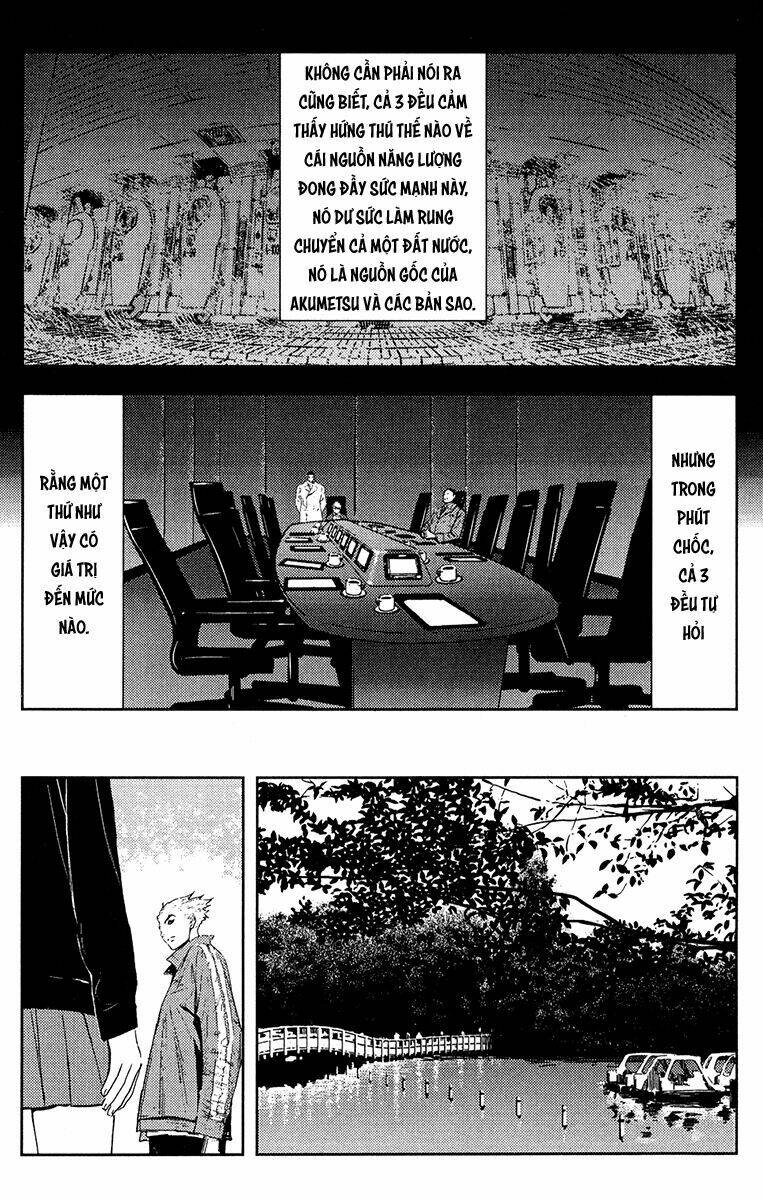 Akumetsu Chapter 146 - Trang 2