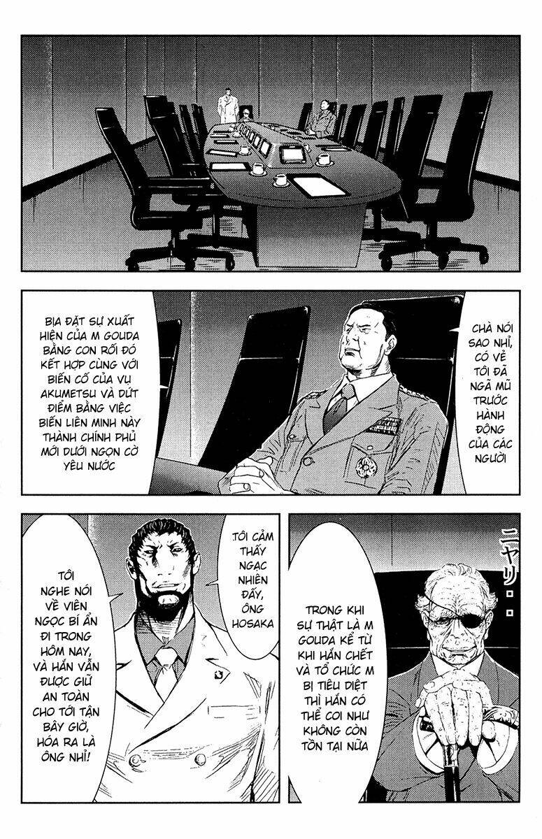 Akumetsu Chapter 146 - Trang 2