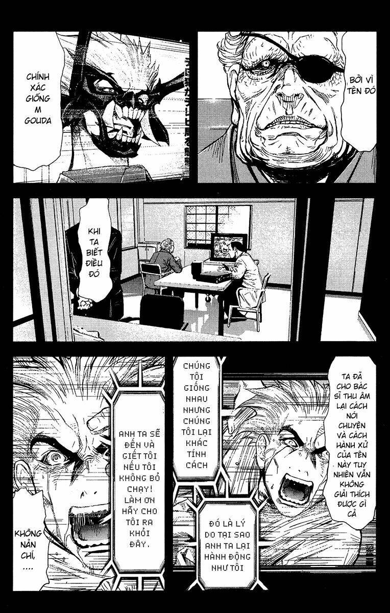 Akumetsu Chapter 146 - Trang 2