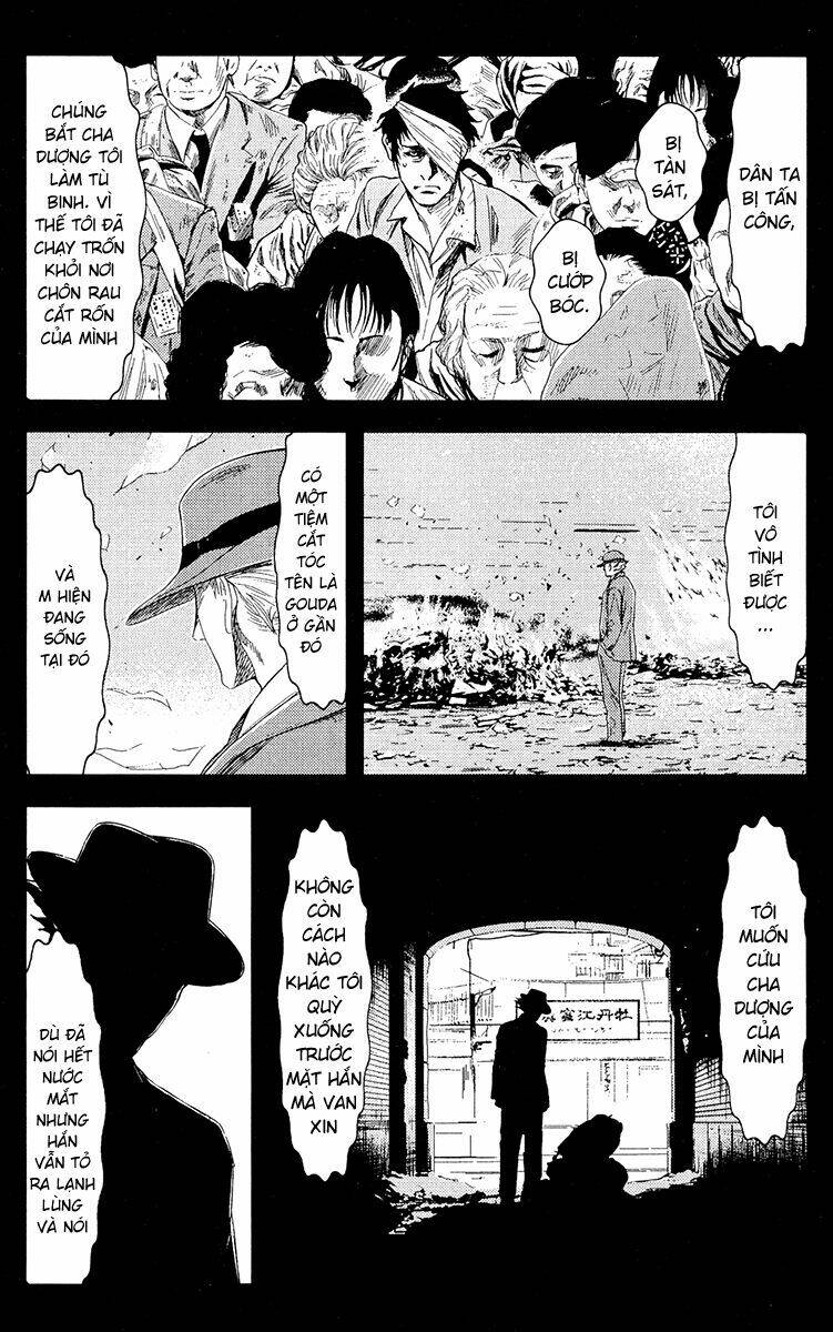 Akumetsu Chapter 145 - Trang 2