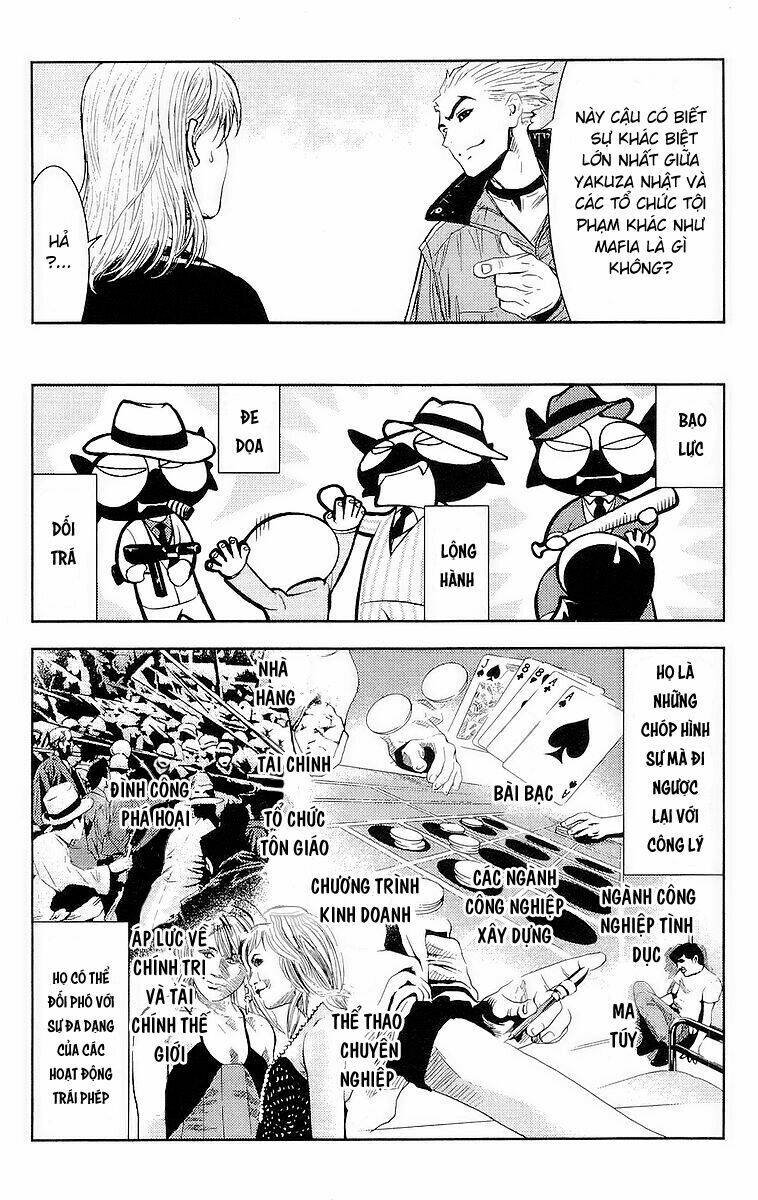 Akumetsu Chapter 145 - Trang 2