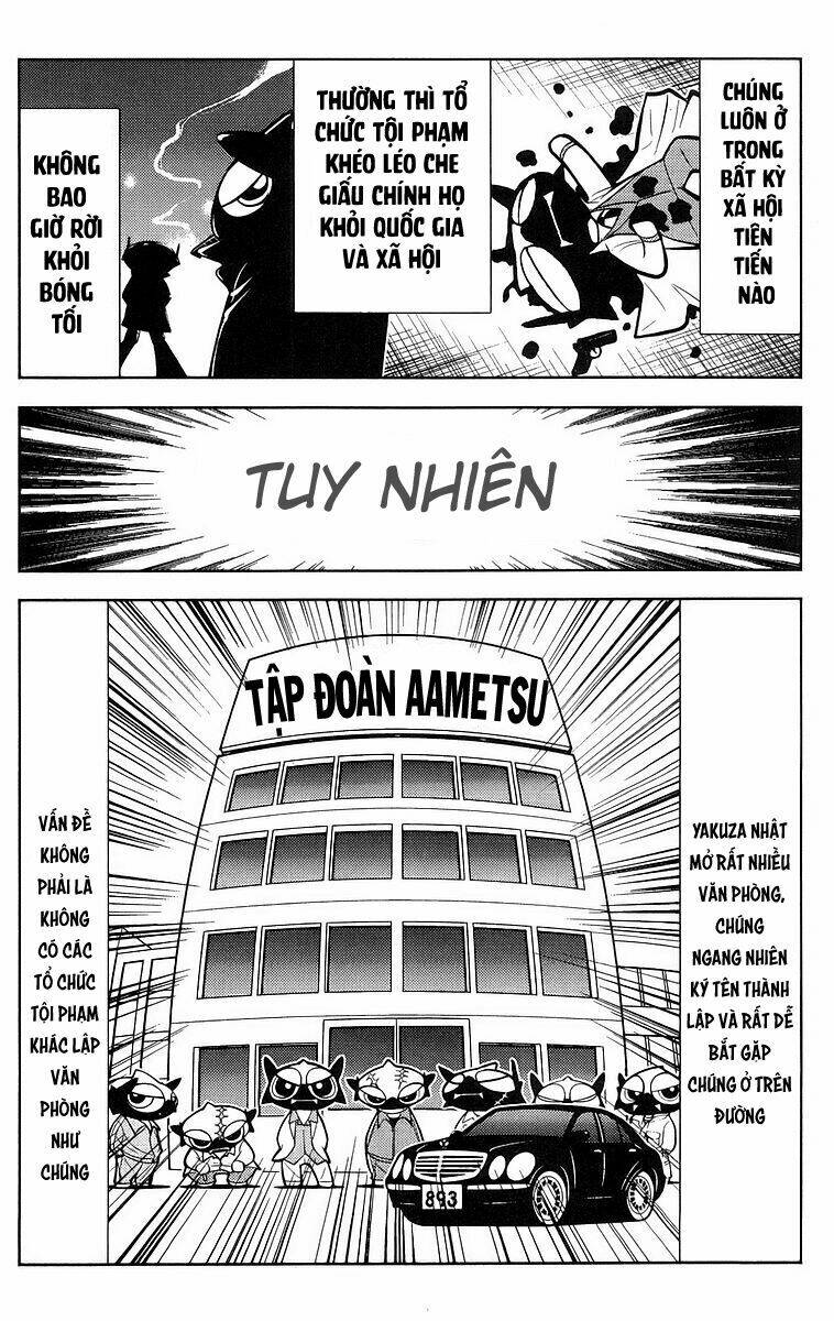 Akumetsu Chapter 145 - Trang 2