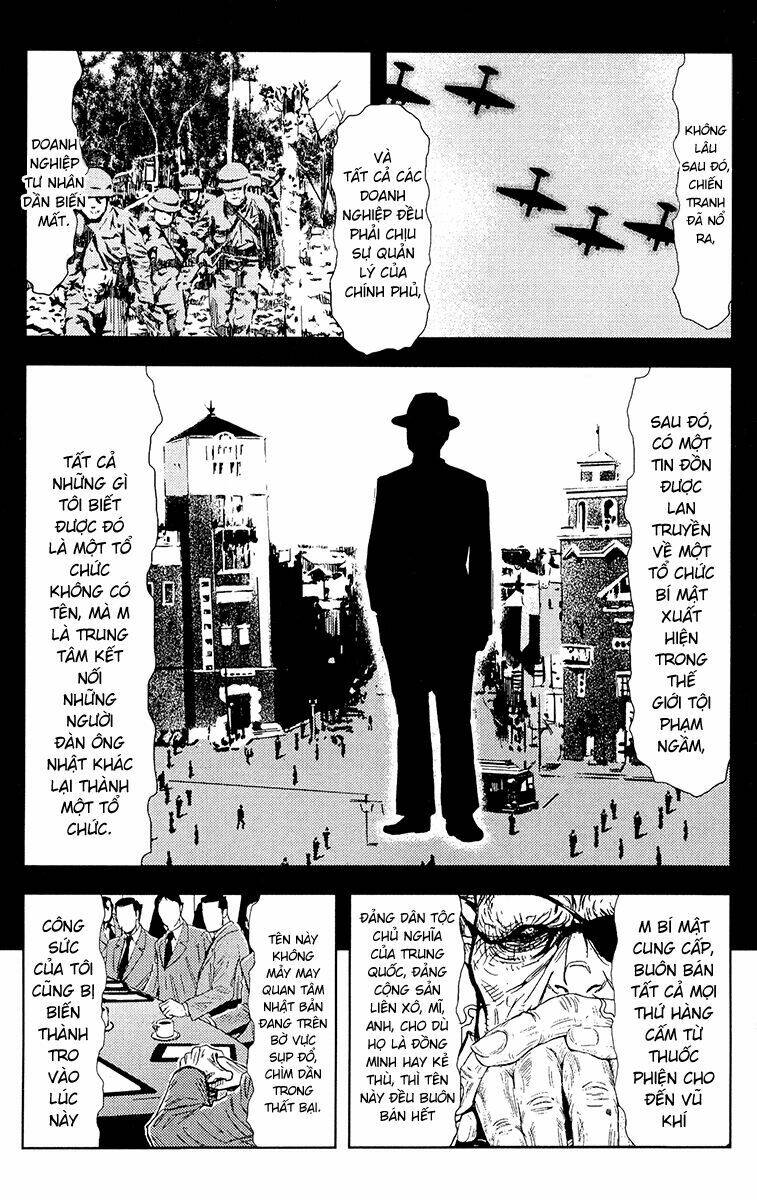 Akumetsu Chapter 145 - Trang 2