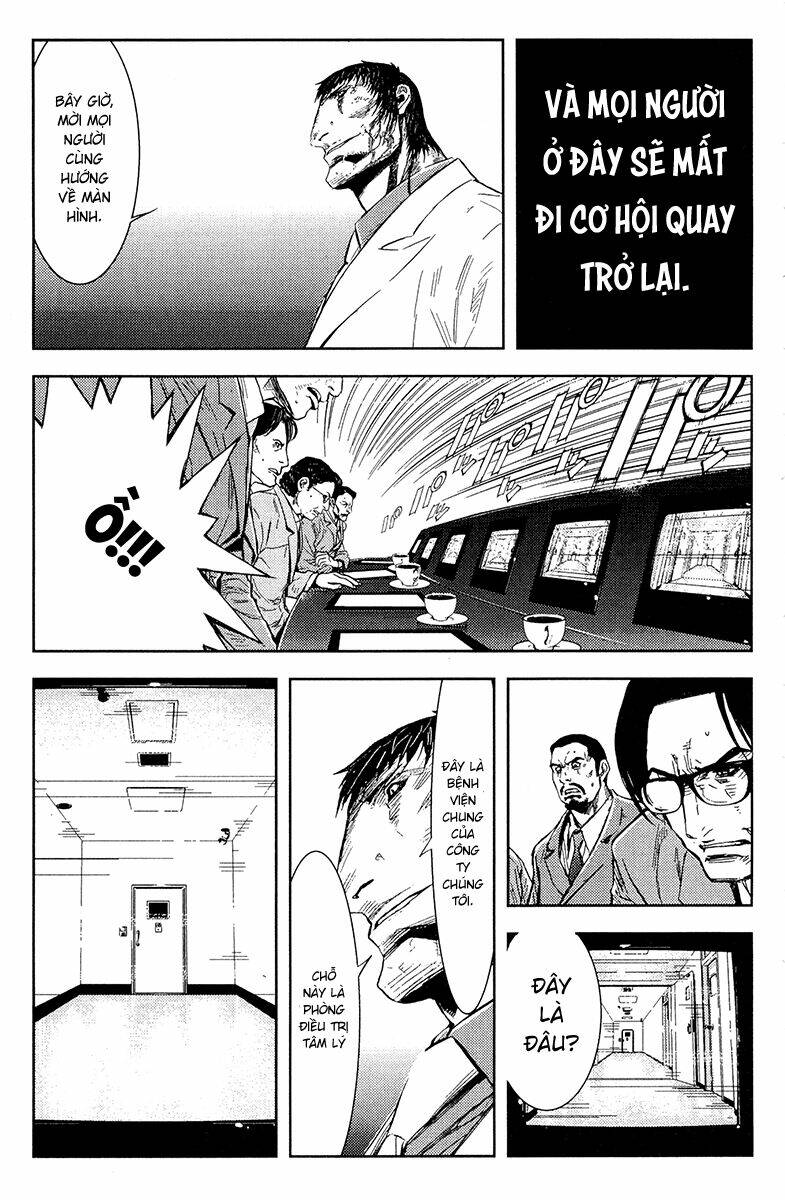 Akumetsu Chapter 144 - Trang 2