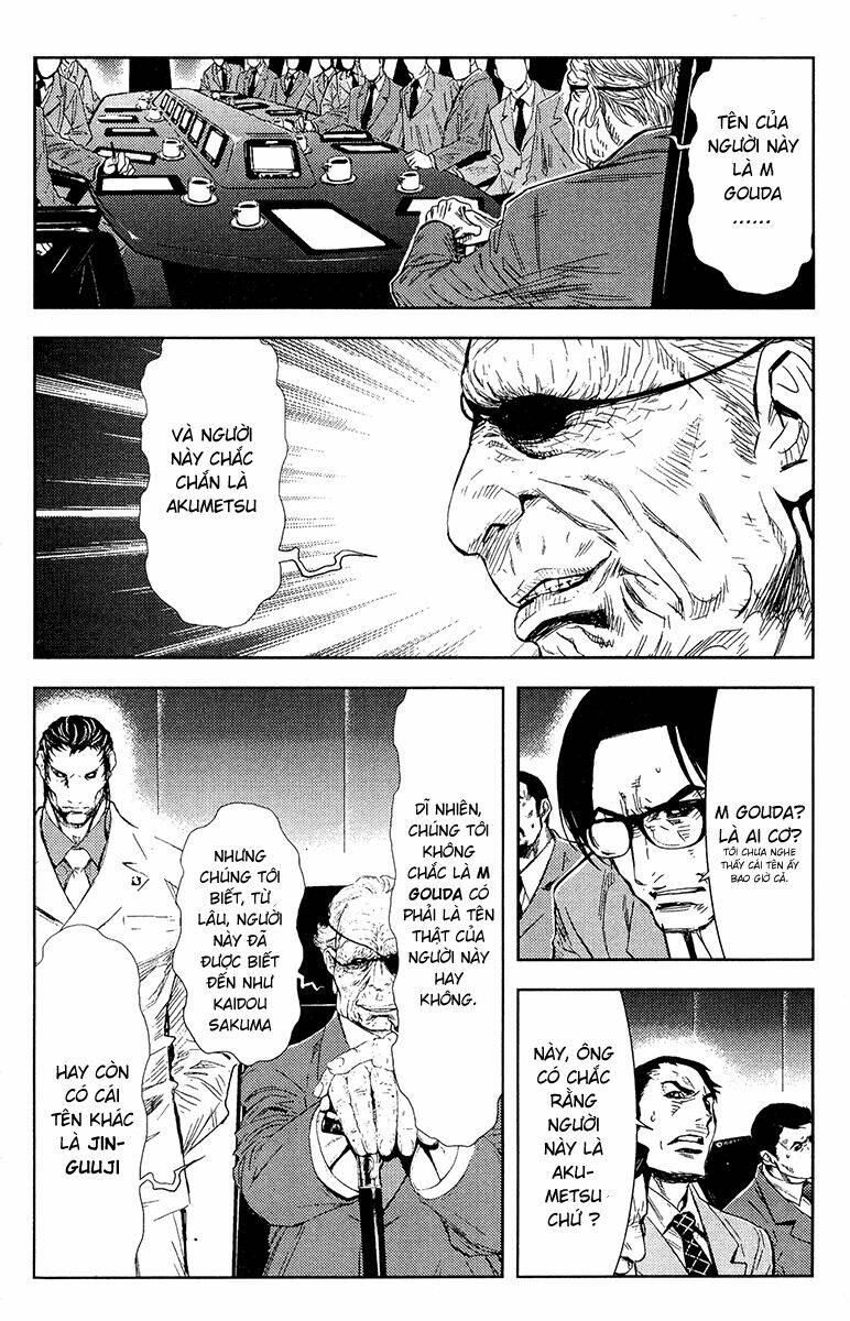 Akumetsu Chapter 144 - Trang 2