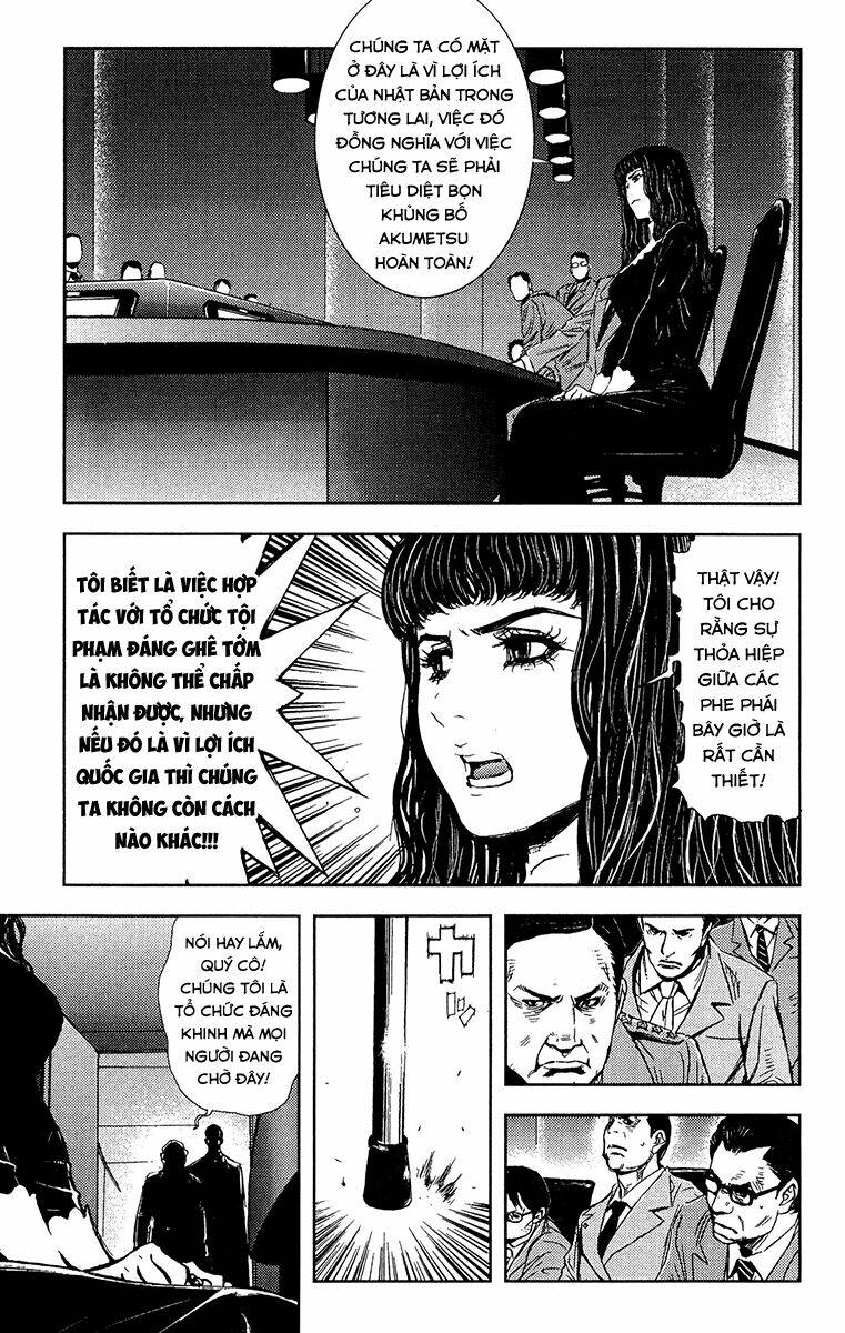 Akumetsu Chapter 144 - Trang 2