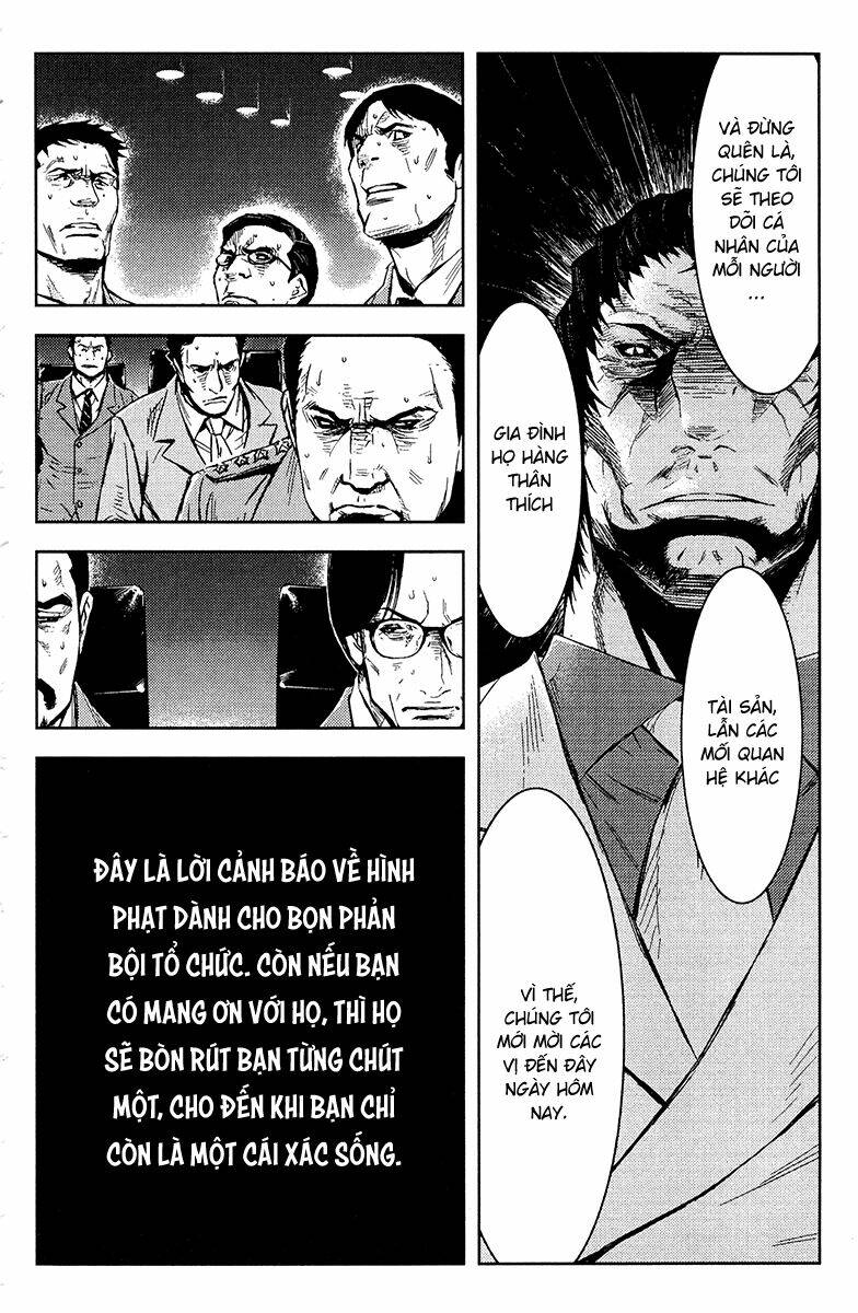 Akumetsu Chapter 144 - Trang 2