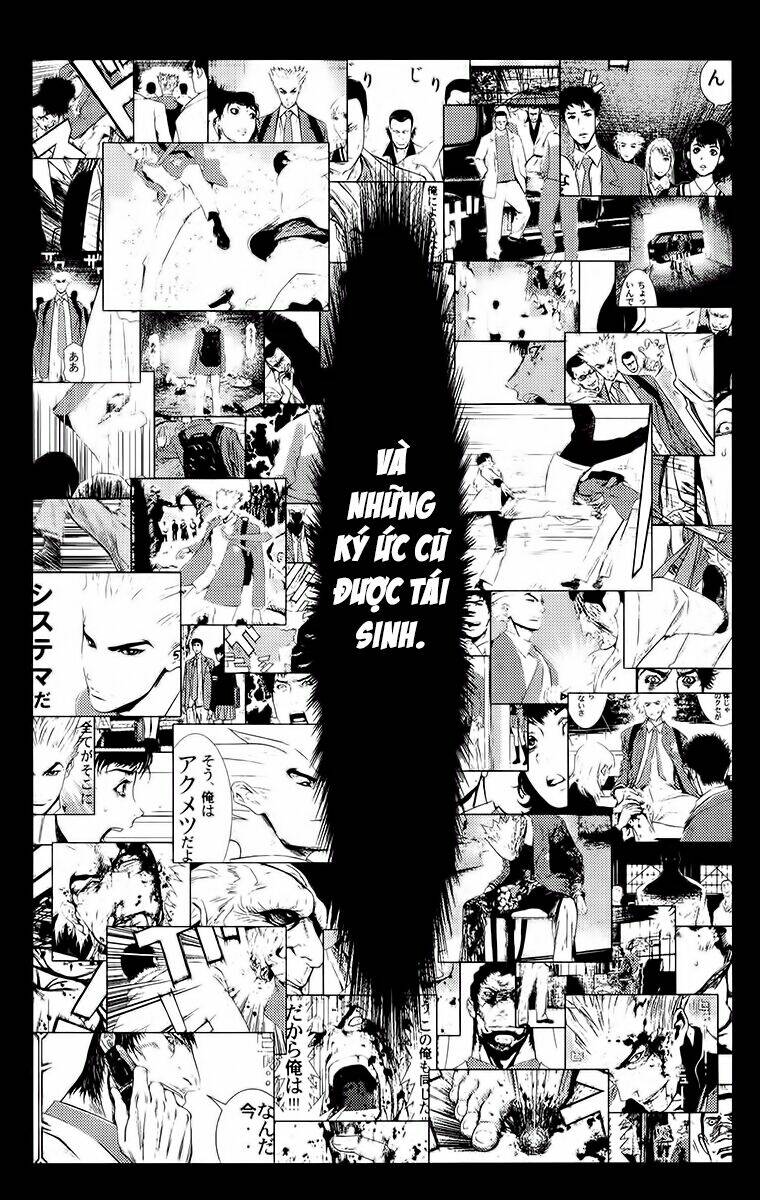 Akumetsu Chapter 143 - Trang 2