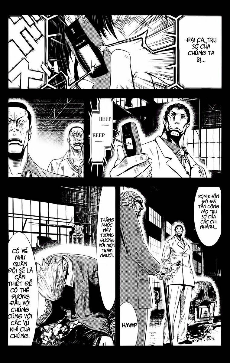 Akumetsu Chapter 143 - Trang 2