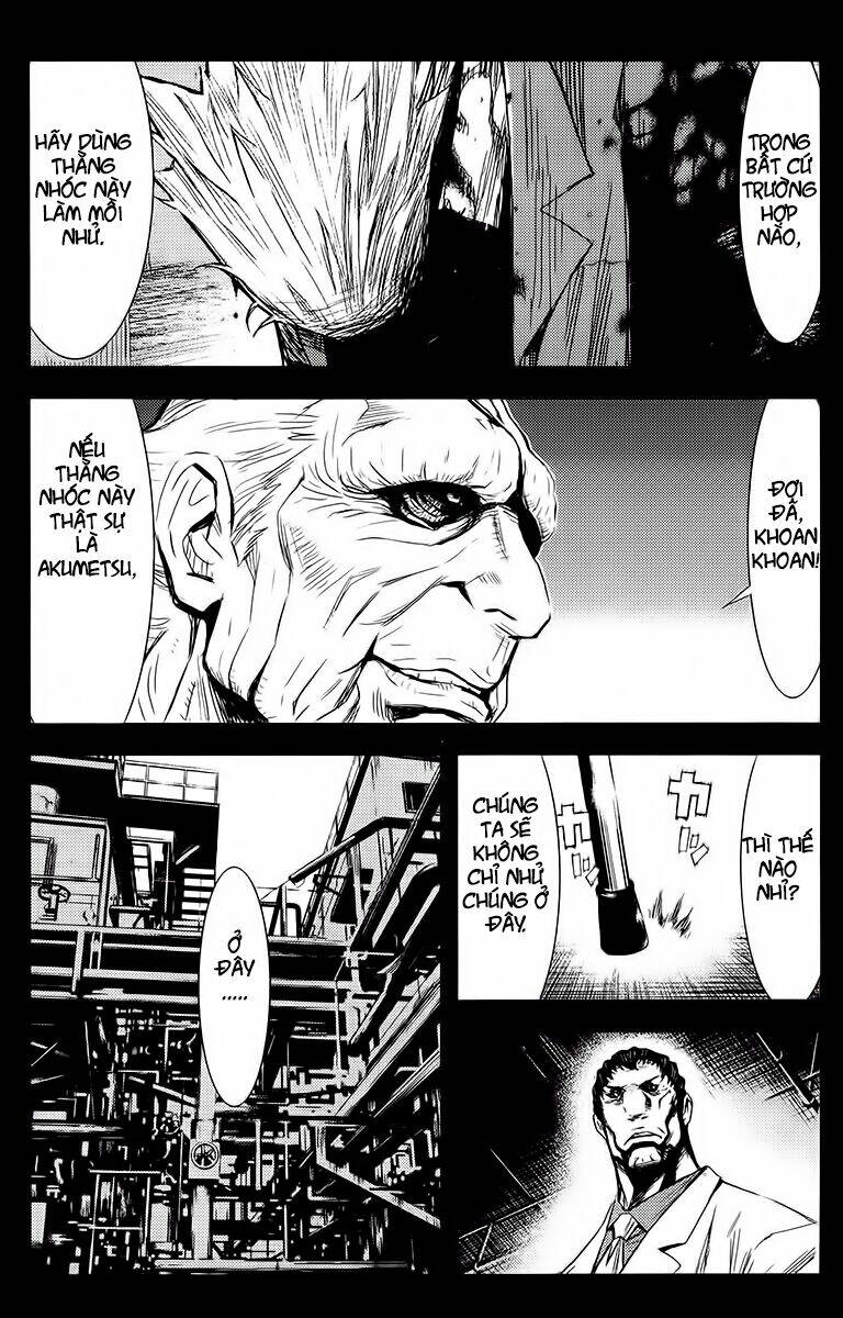 Akumetsu Chapter 143 - Trang 2