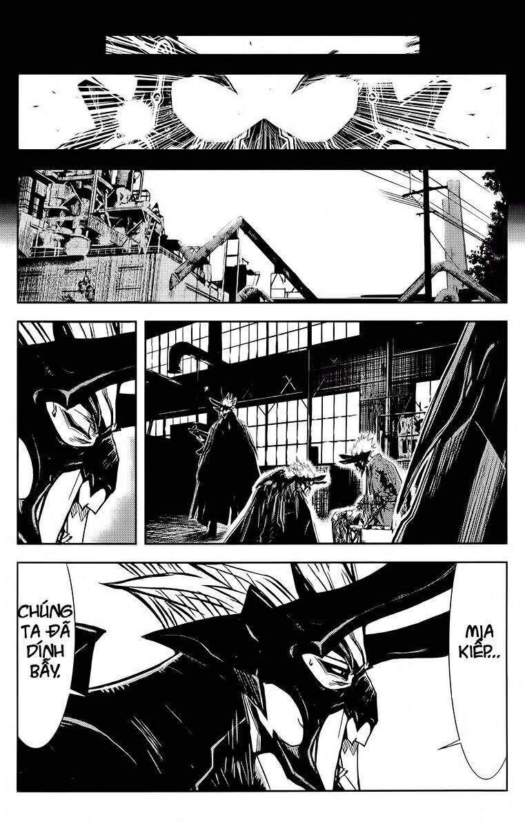 Akumetsu Chapter 143 - Trang 2