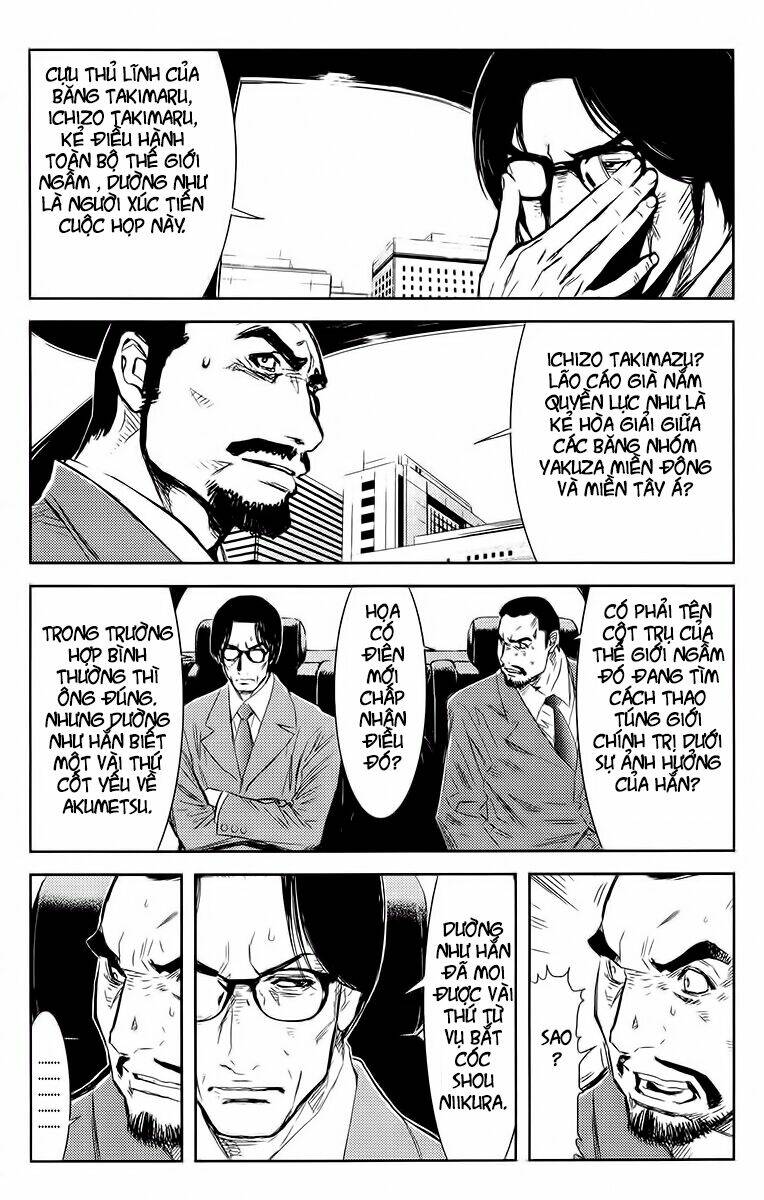 Akumetsu Chapter 143 - Trang 2