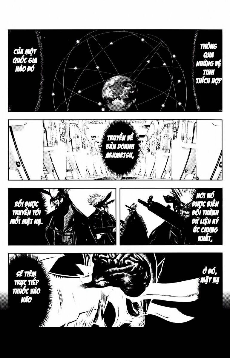 Akumetsu Chapter 143 - Trang 2