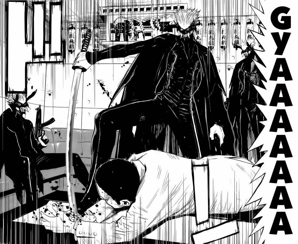 Akumetsu Chapter 142 - Trang 2