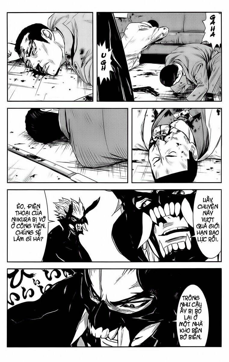 Akumetsu Chapter 142 - Trang 2