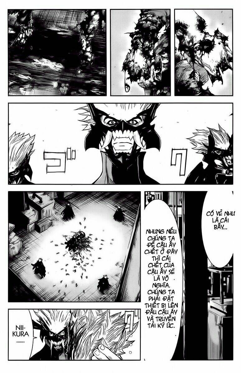 Akumetsu Chapter 142 - Trang 2