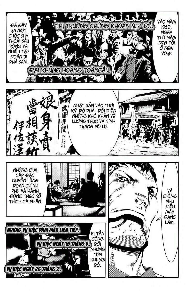 Akumetsu Chapter 142 - Trang 2