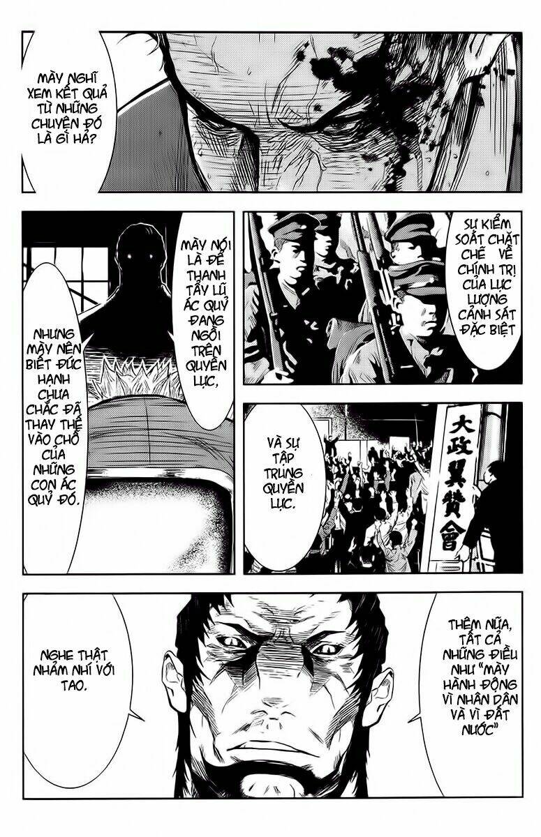 Akumetsu Chapter 142 - Trang 2