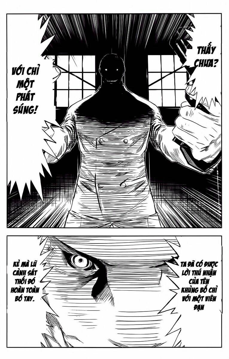 Akumetsu Chapter 141 - Trang 2