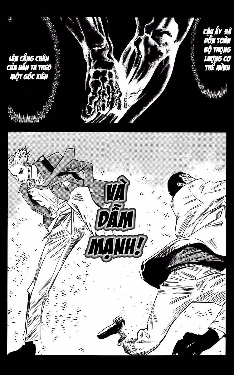 Akumetsu Chapter 138 - Trang 2